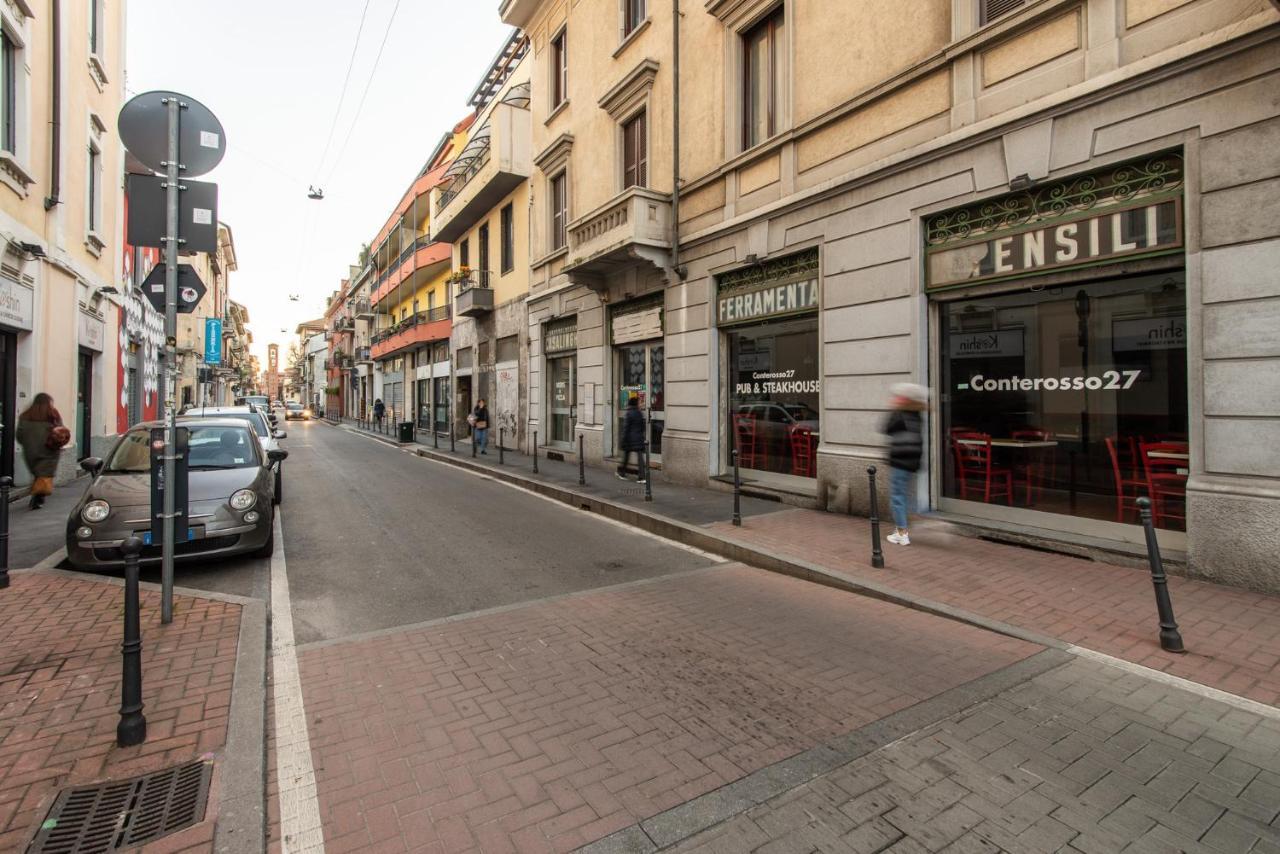 Charming Ringhiera Apartment Mailand