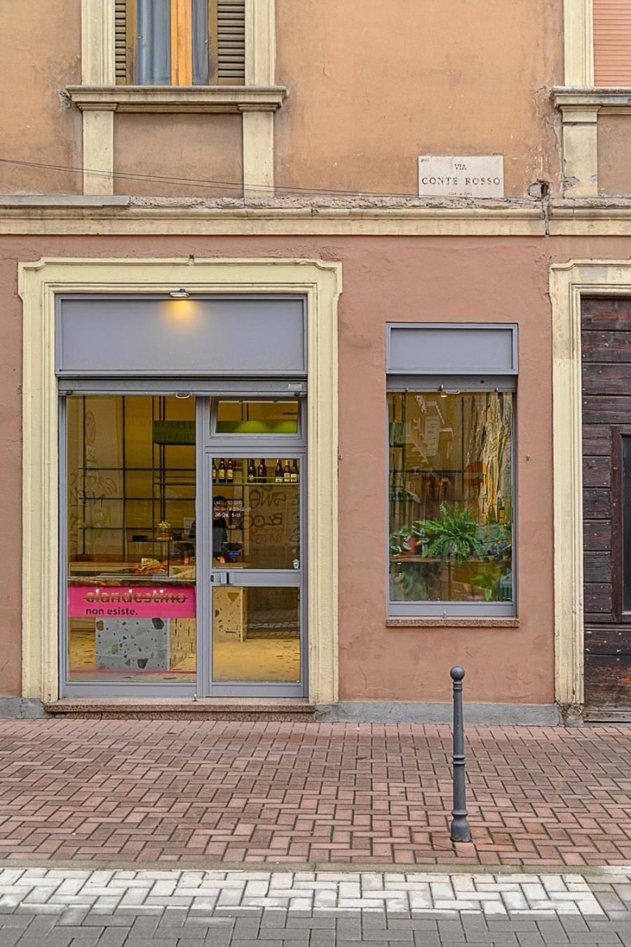 Charming Ringhiera * Mailand